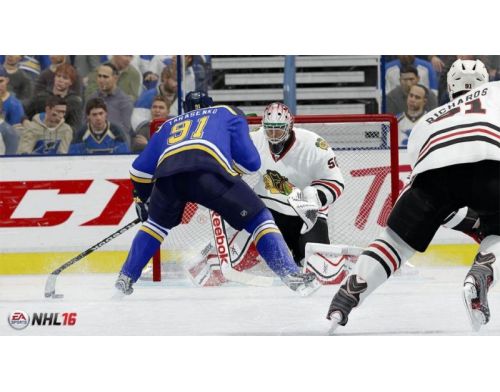 Фото №4 - NHL 16 Legacy Edition PS3 русские субтитры Б.У.