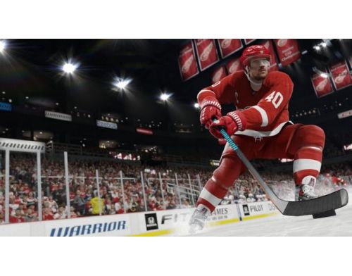 Фото №5 - NHL 16 Legacy Edition PS3 русские субтитры Б.У.