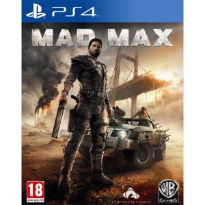 Игра Mad Max PS4 русские субтитры