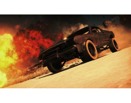 Фото №3 - Mad Max Xbox ONE русская версия