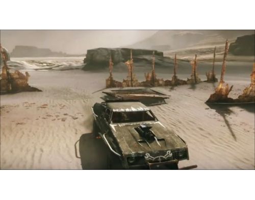 Фото №4 - Mad Max Xbox ONE русская версия