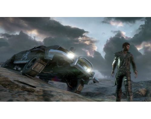 Фото №5 - Mad Max Xbox ONE русская версия