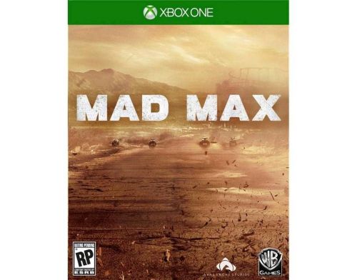 Фото №1 - Mad Max Xbox ONE русская версия