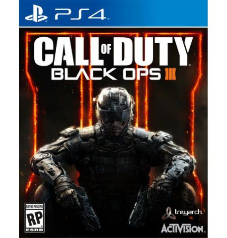 купить Call of Duty Black Ops 3 для PS4, продажа, заказать, в Киеве, по Украине, лицензионные, игры, продажа
