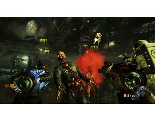 Фото №2 - Call of Duty Black Ops 3 Nuketown Edition Xbox ONE русская версия