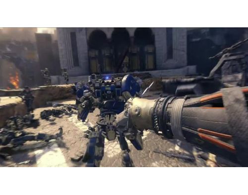 Фото №5 - Call of Duty Black Ops 3 Nuketown Edition Xbox ONE русская версия
