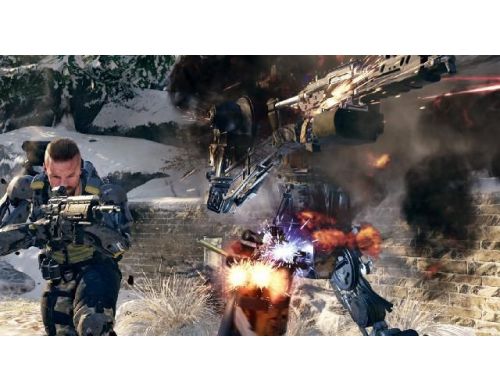 Фото №6 - Call of Duty Black Ops 3 Nuketown Edition Xbox ONE русская версия