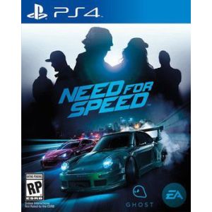 Игра Need for Speed PS4 русская версия
