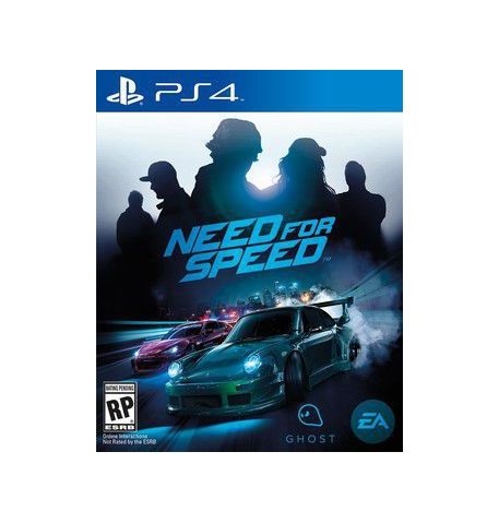 купить Need for Speed для PS4, продажа, заказать, в Киеве, по Украине, лицензионные, игры, продажа