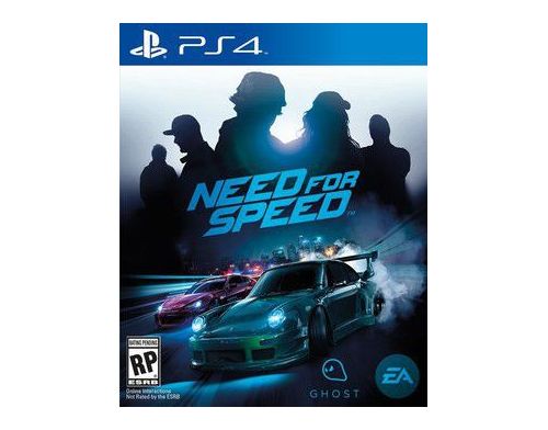 Фото №1 - Need For Speed (Нид Фор Спид) PS4