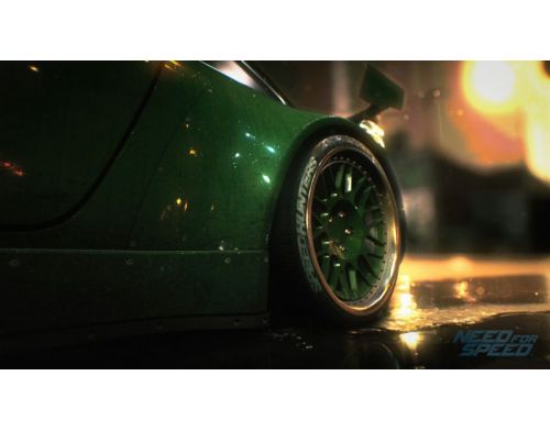Фото №2 - Need For Speed (Нид Фор Спид) PS4
