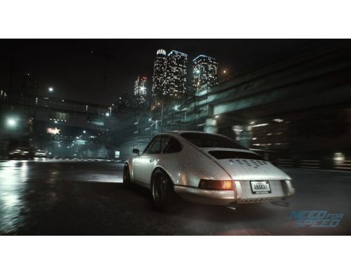 Фото №4 - Need For Speed (Нид Фор Спид) PS4