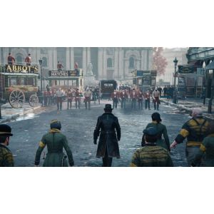 Гра Assassins Creed Syndicate PS4 рос. версія