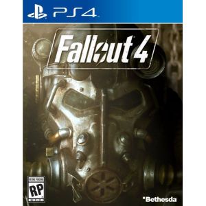 Игра Fallout 4 PS4  русские субтитры