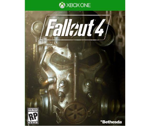 купить Fallout 4 для Xbox ONE, продажа, заказать, в Киеве, по Украине, лицензионные, игры, продажа