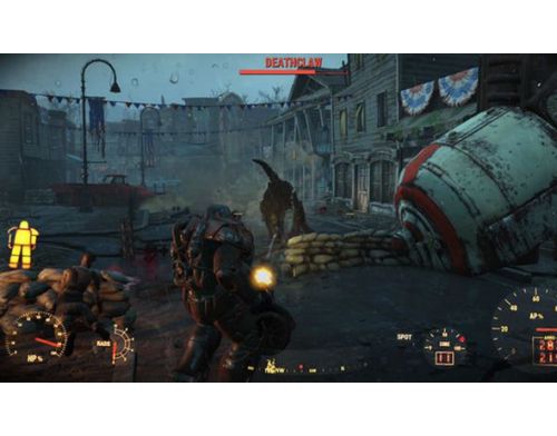Фото №8 - Fallout 4 Xbox ONE  русские субтитры