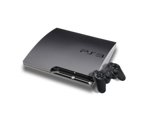 Фото №3 - Sony Playstation 3 Slim 120 гб  Б.У. (Гарантия 3 месяца)