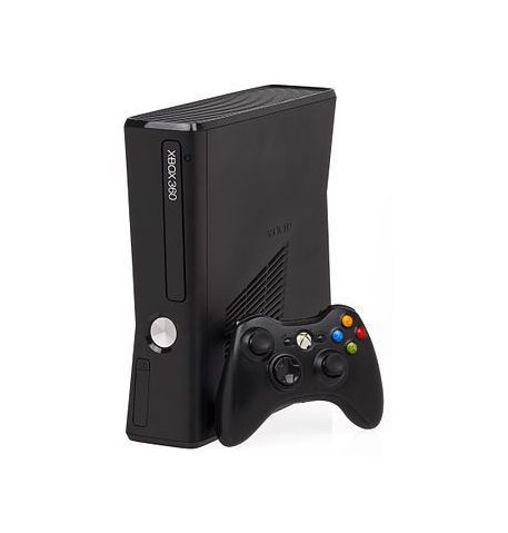 купить БУ Xbox 360 Slim 250 гб ( версия прошивки LT +3.0 ) БУ Киев