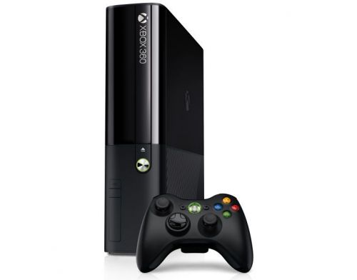 Фото №1 - Xbox 360 E 500 гб ( версия прошивки Freeboot ) Б/У БК (Гарантия 1 месяц)