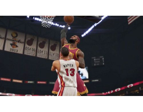 Фото №2 - NBA 2K16 Xbox ONE