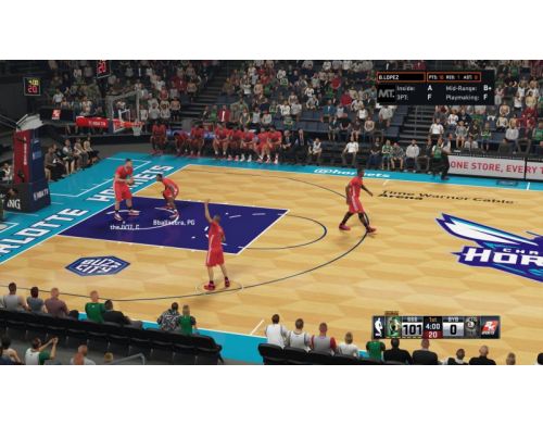 Фото №3 - NBA 2K16 Xbox ONE