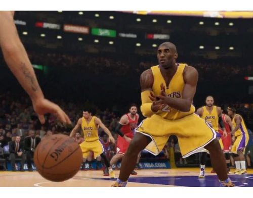 Фото №5 - NBA 2K16 Xbox ONE