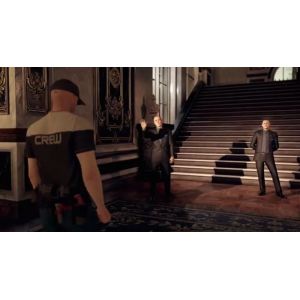 Игра Hitman PS4 русская версия