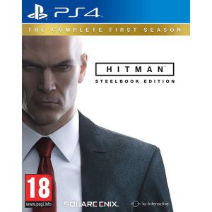 Игра Hitman PS4 русская версия