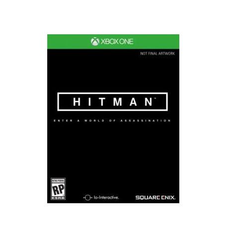 купить Hitman для Xbox ONE, продажа, заказать, в Киеве, по Украине, лицензионные, игры, продажа