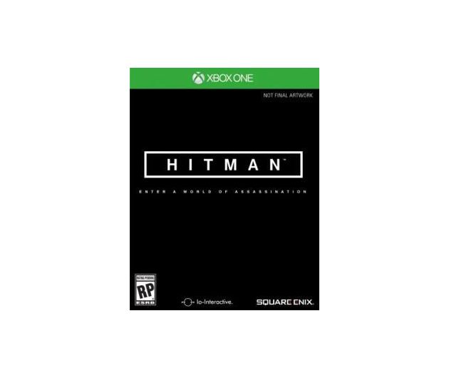 купить Hitman для Xbox ONE, продажа, заказать, в Киеве, по Украине, лицензионные, игры, продажа