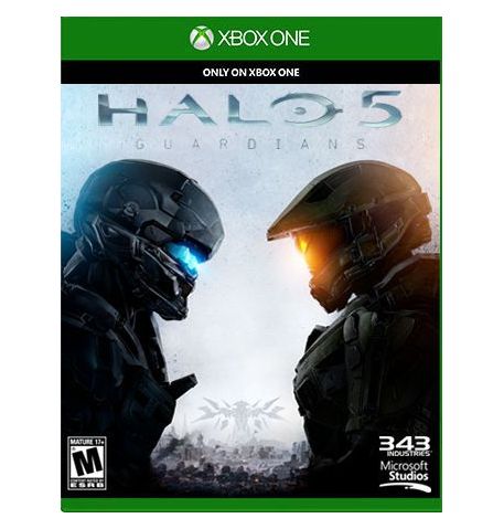 купить Halo 5 Guardians для Xbox ONE, продажа, заказать, в Киеве, по Украине, лицензионные, игры, продажа