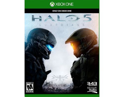 Фото №1 - Halo 5 Guardians Xbox ONE русская версия