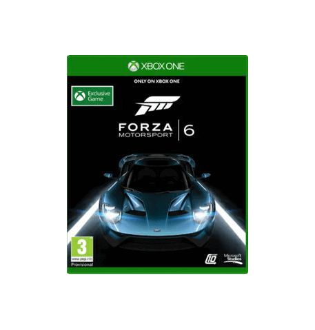  купить Forza Motorsport 6 для Xbox ONE, продажа, заказать, в Киеве, по Украине, лицензионные, игры, продажа