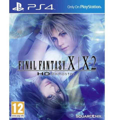 купить Final Fantasy X/X-2 для PS4, продажа, заказать, в Киеве, по Украине, лицензионные, игры, продажа