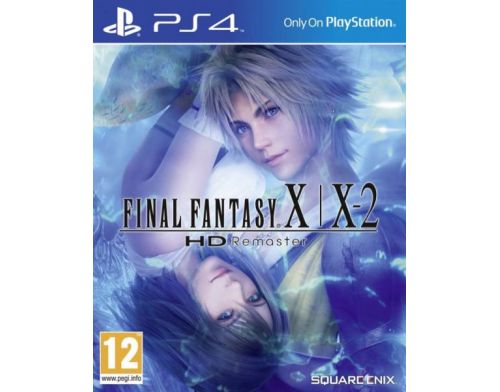 Фото №1 - Final Fantasy X/X-2 Remastered PS4