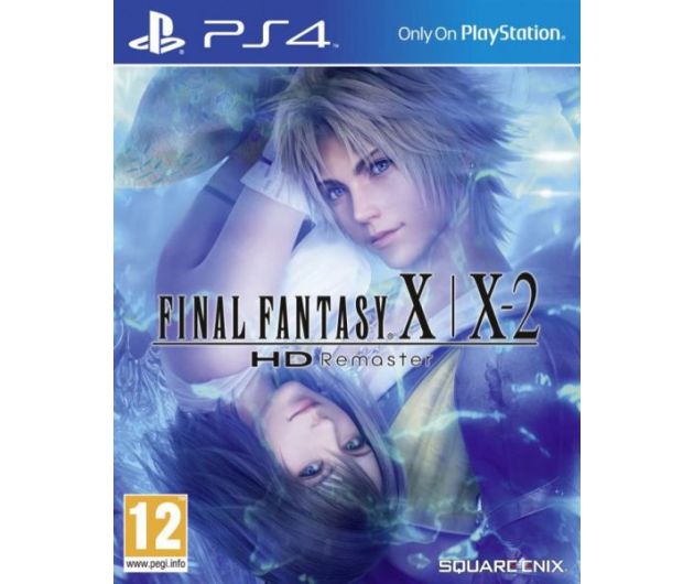 купить Final Fantasy X/X-2 для PS4, продажа, заказать, в Киеве, по Украине, лицензионные, игры, продажа