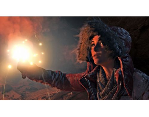 Фото №2 - Rise of the Tomb Raider Xbox ONE русская версия