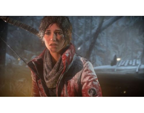 Фото №4 - Rise of the Tomb Raider Xbox ONE русская версия