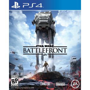 Игра Star Wars Battlefront PS4 русская версия