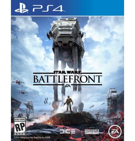 купить Star Wars Battlefront для PS4, продажа, заказать, в Киеве, по Украине, лицензионные, игры, продажа