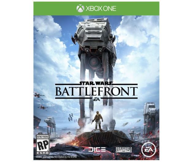 купить Star Wars Battlefront для Xbox ONE, продажа, заказать, в Киеве, по Украине, лицензионные, игры, продажа
