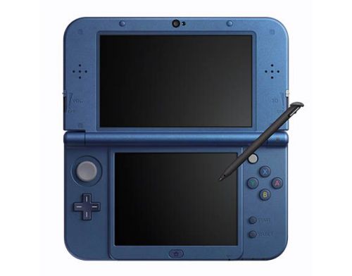 Фото №3 - New Nintendo 3DS XL Blue