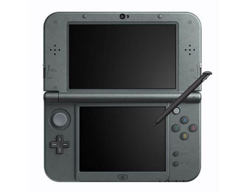 Фото №2 - New Nintendo 3DS XL Black + 50 игр
