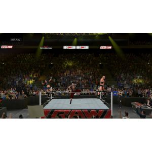 Игра WWE 2K16 PS4