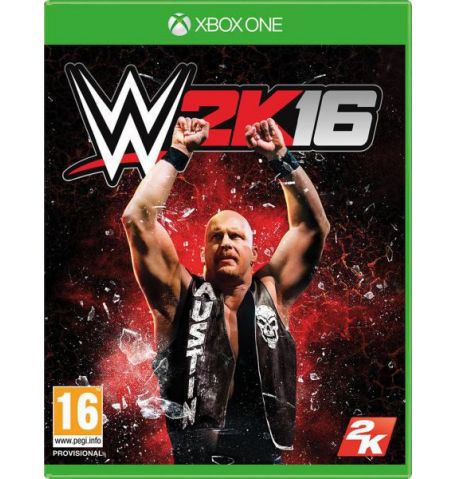купить WWE 2k16 для Xbox ONE, продажа, заказать, в Киеве, по Украине, лицензионные, игры, продажа