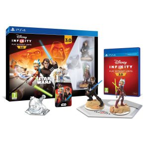 Игра Disney infinity 3.0 PS4