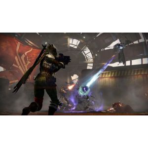 Игра Destiny: The Taken King PS4