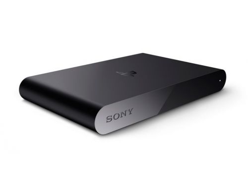 Фото №2 - Sony PS Vita TV Black + карта памяти 4 гб + джойстик
