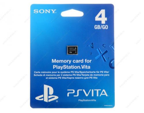 Фото №5 - Sony PS Vita TV Black + карта памяти 4 гб + джойстик