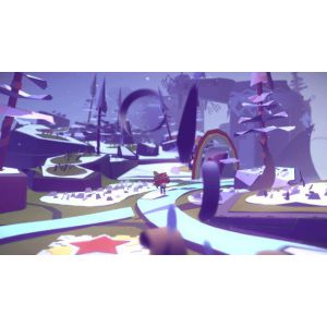 Игра Tearaway Unfolded PS4